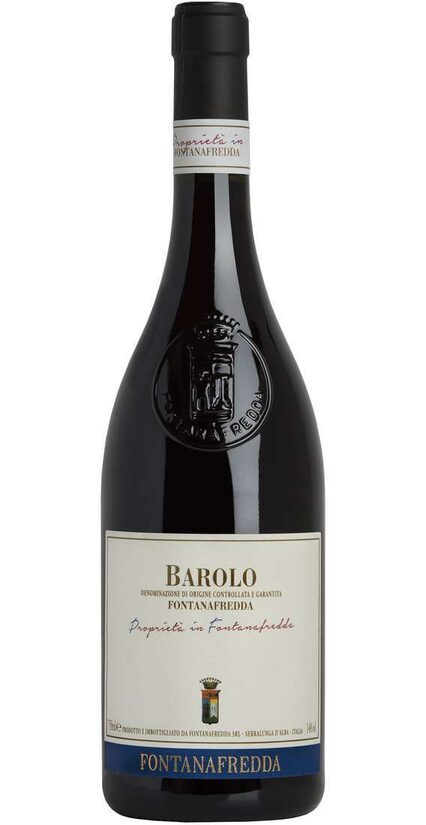 Fontanafredda Barolo Proprieta in Fontanafredda 75cl